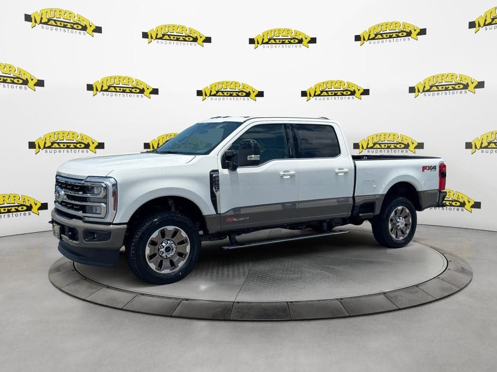 2026 Ford Super Duty F-250 SRW King Ranch — photo 1 of 25