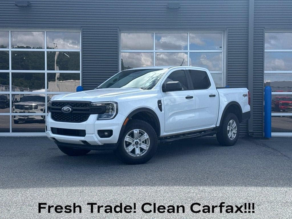 2025 Ford Ranger XL — photo 1 of 7