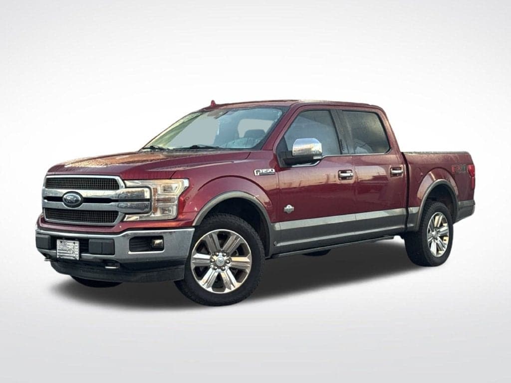 2019 Ford F-150 King Ranch — photo 1 of 7