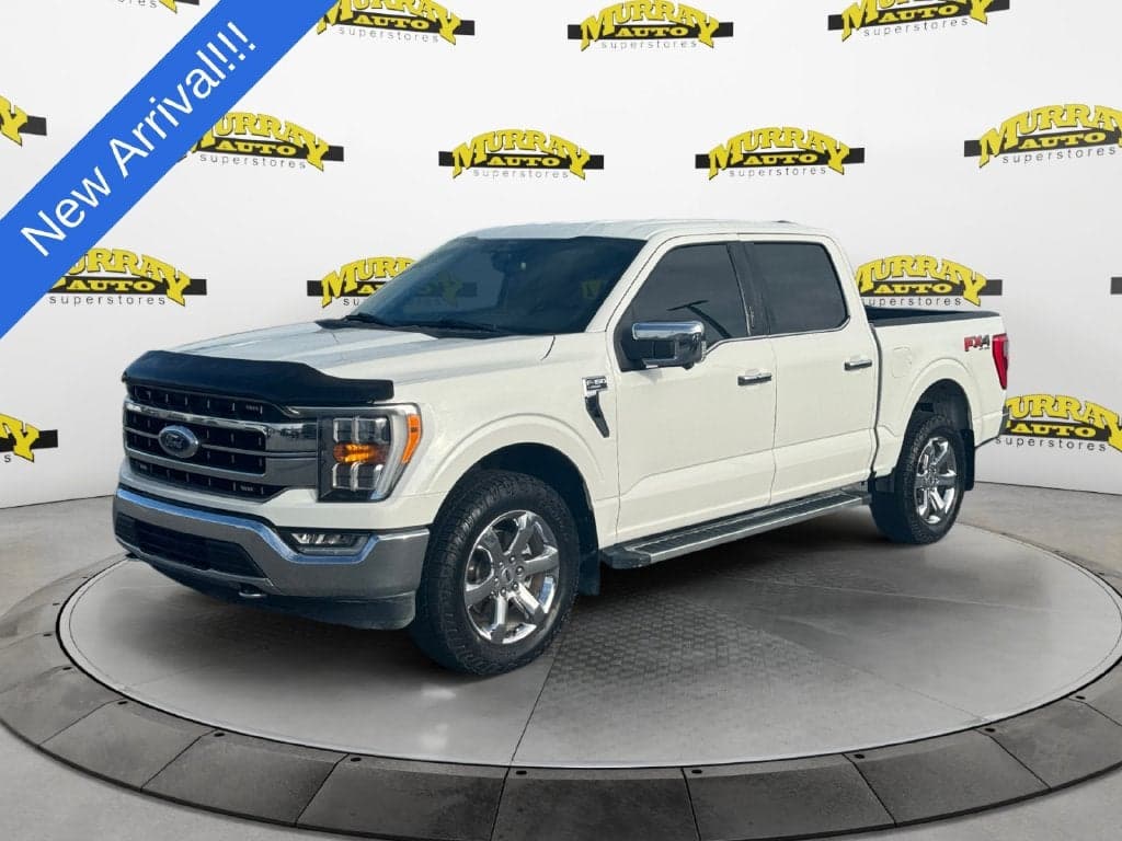 2022 Ford F-150 LARIAT — photo 1 of 25