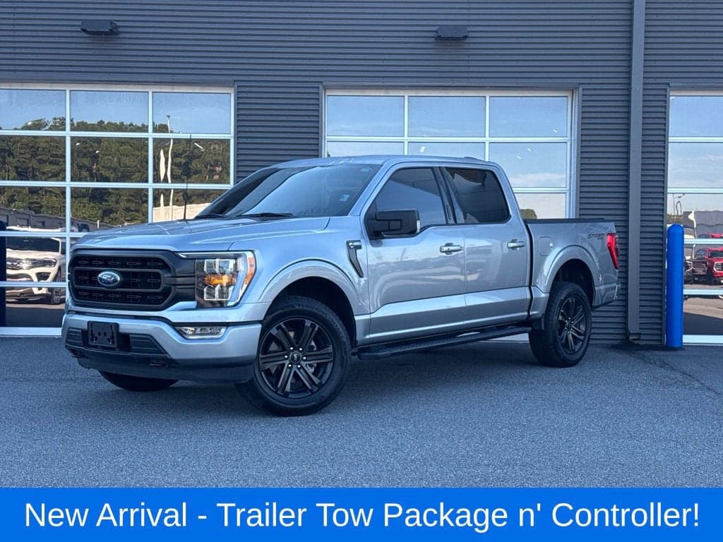 2022 Ford F-150 XLT — photo 1 of 7