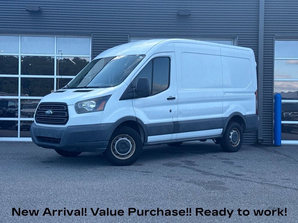 2017 Ford Transit Van Base — photo 1 of 7
