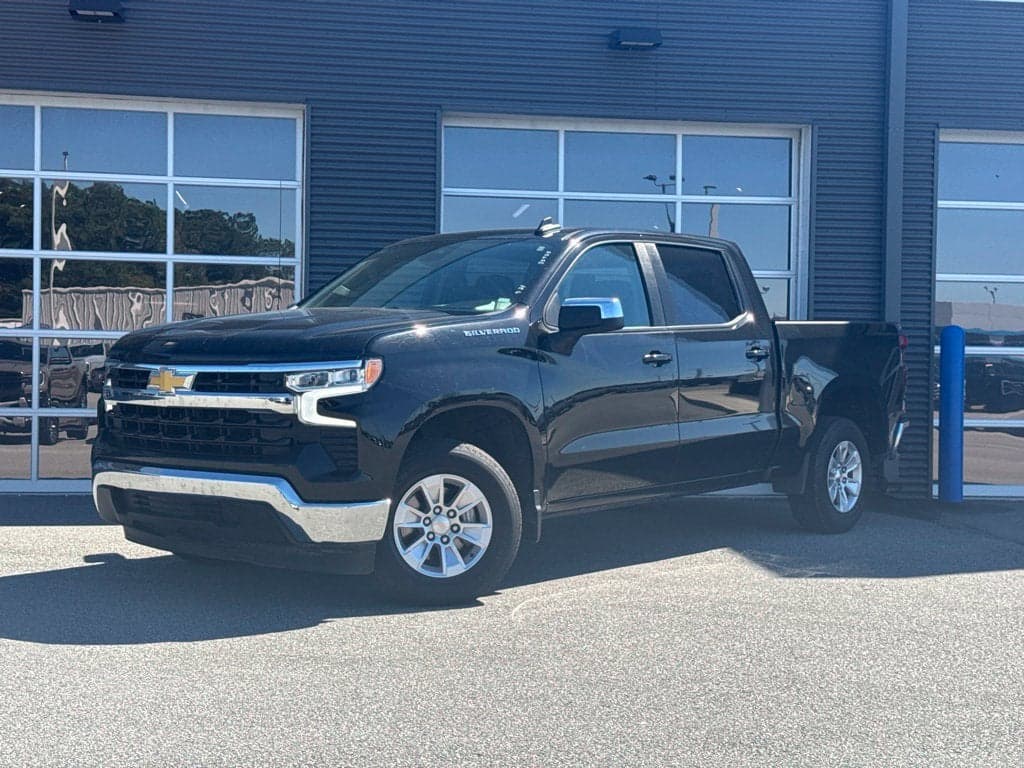 2026 Chevrolet Silverado 1500 LT — photo 1 of 5