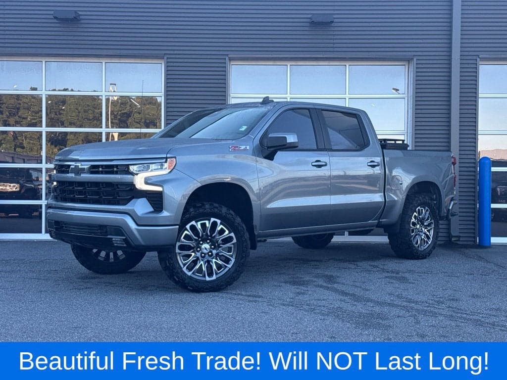 2023 Chevrolet Silverado 1500 RST — photo 1 of 7