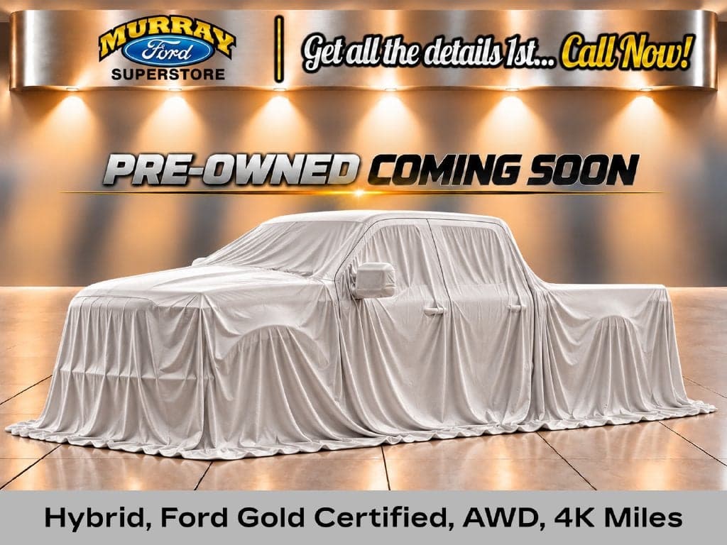 2026 Ford Maverick LARIAT — photo 1 of 3