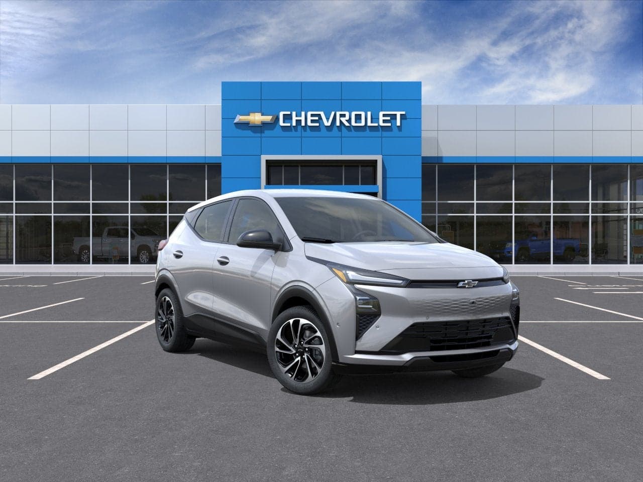 2027 Chevrolet Bolt LT — photo 1 of 30