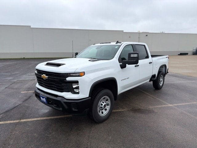 2026 Chevrolet Silverado 2500HD Work Truck — photo 1 of 62