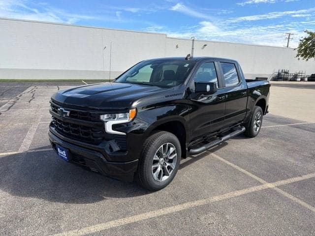 2026 Chevrolet Silverado 1500 RST — photo 1 of 30