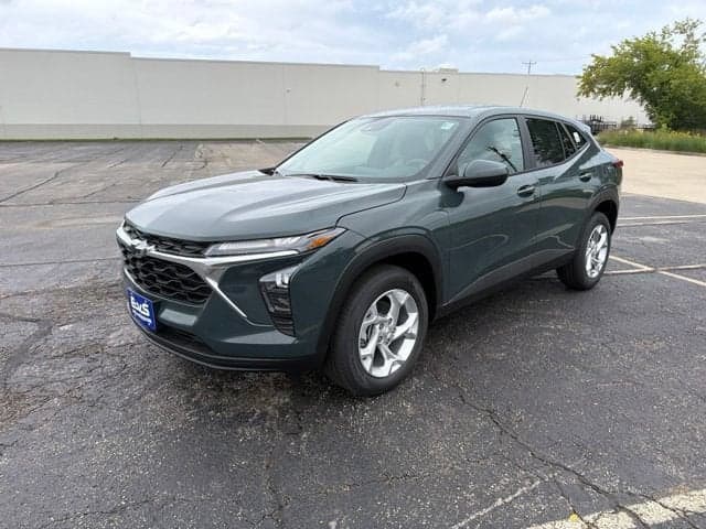 2026 Chevrolet Trax LS — photo 1 of 30