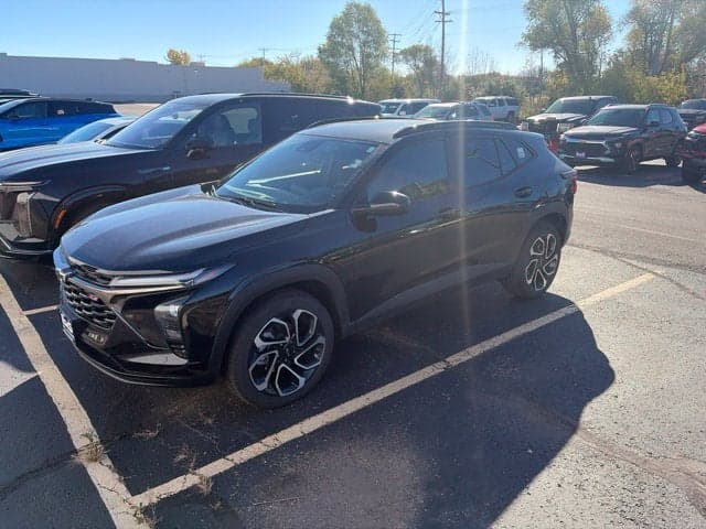 2026 Chevrolet Trax 2RS — photo 1 of 2