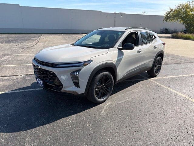 2026 Chevrolet Trax ACTIV — photo 1 of 5