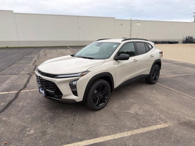 2026 Chevrolet Trax ACTIV — photo 1 of 5
