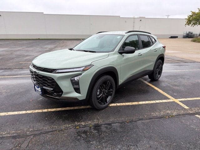 2026 Chevrolet Trax ACTIV — photo 1 of 61