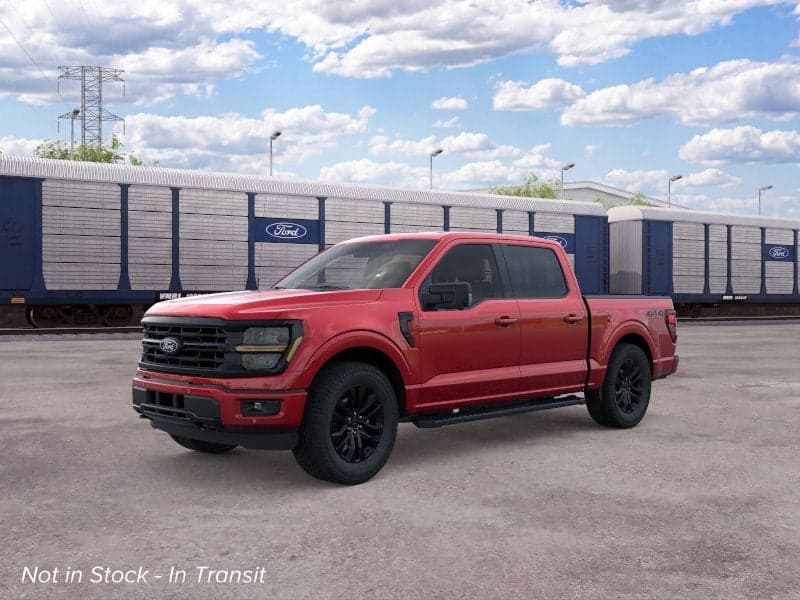 2026 Ford F-150 XLT — photo 1 of 22