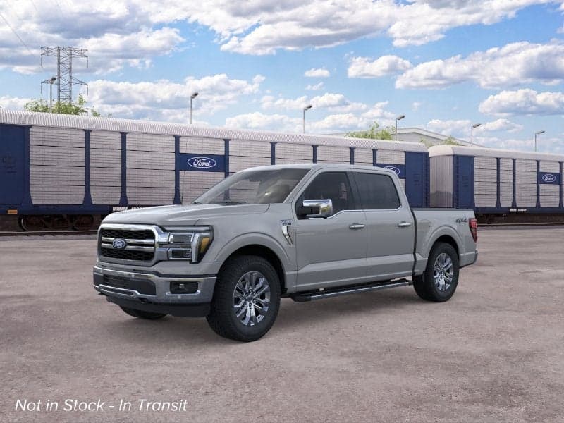 2026 Ford F-150 LARIAT — photo 1 of 22