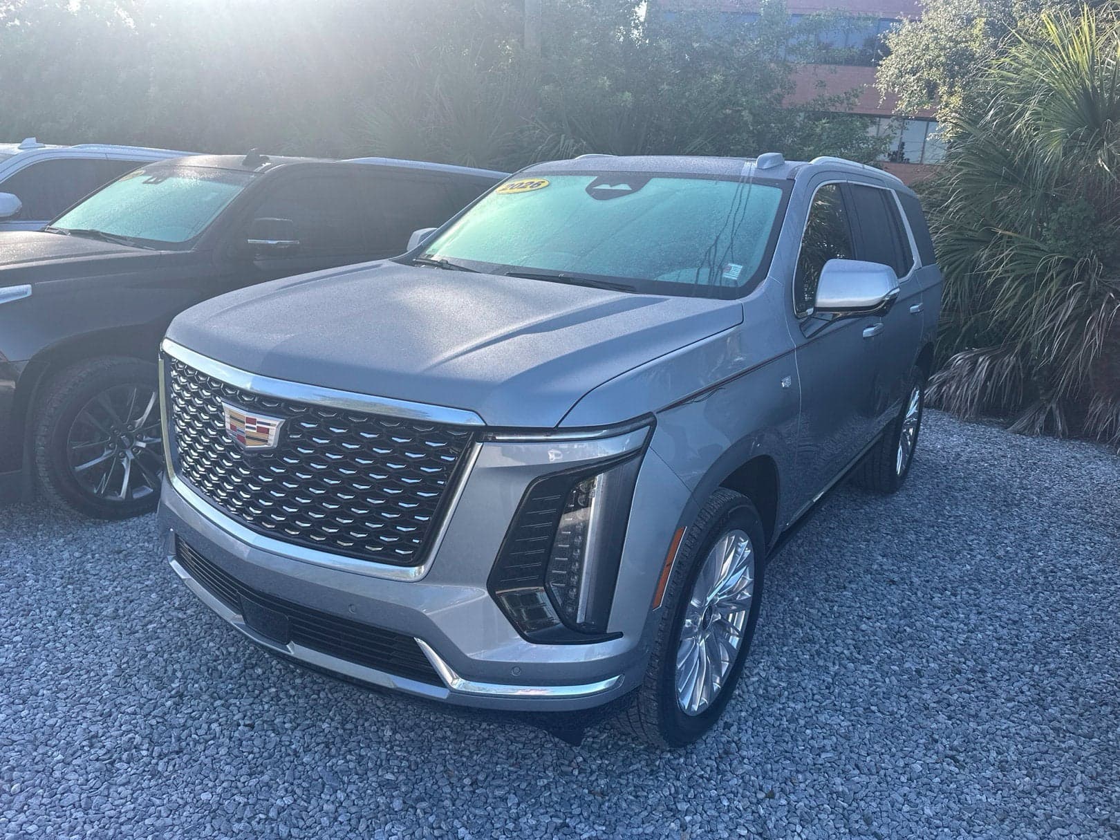 2026 Cadillac Escalade Base — photo 1 of 2