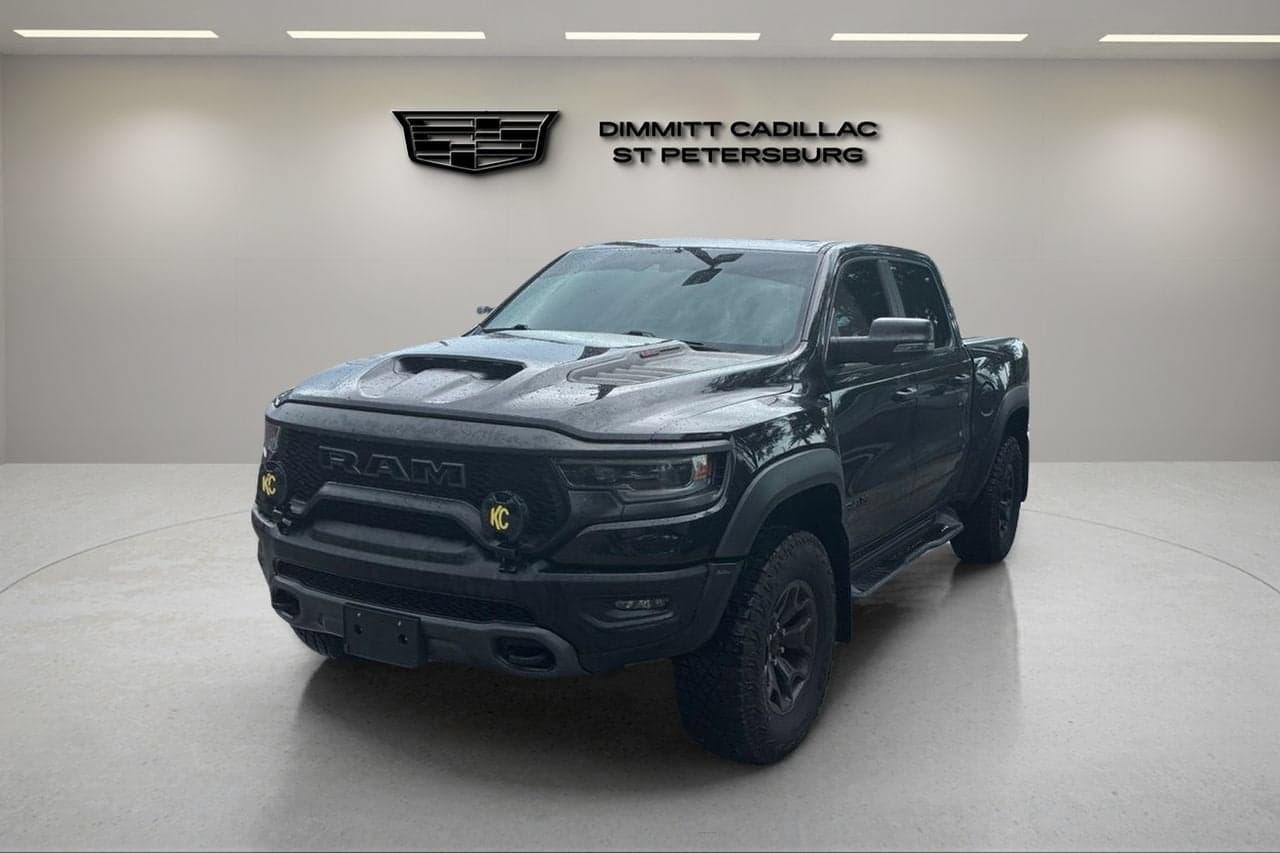 2024 RAM 1500 TRX — photo 1 of 29