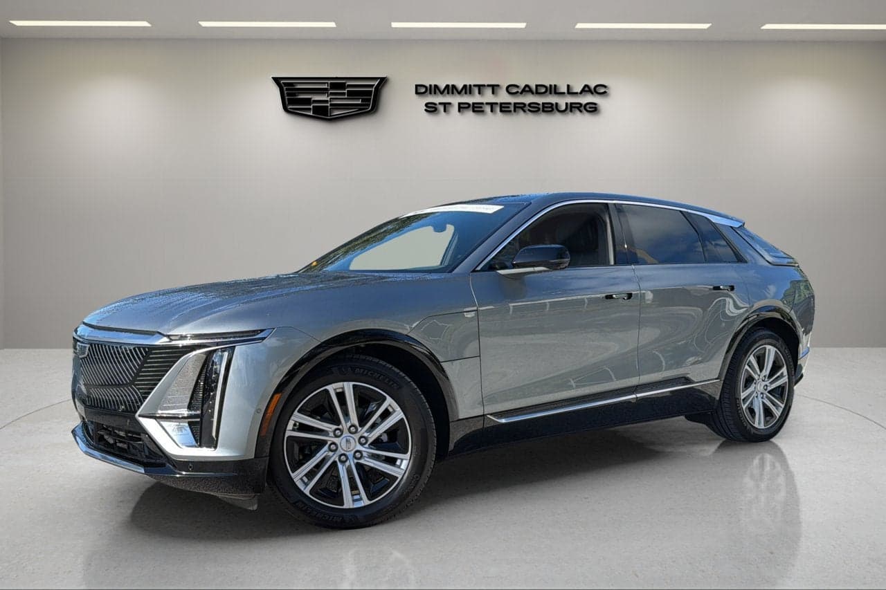 2024 Cadillac LYRIQ Tech — photo 1 of 5