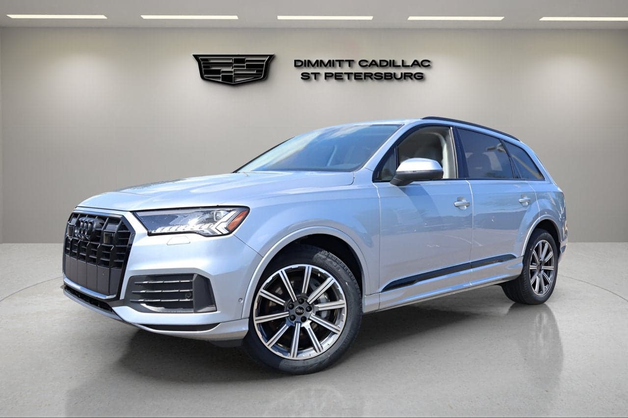 2023 Audi Q7 Premium Plus — photo 1 of 28