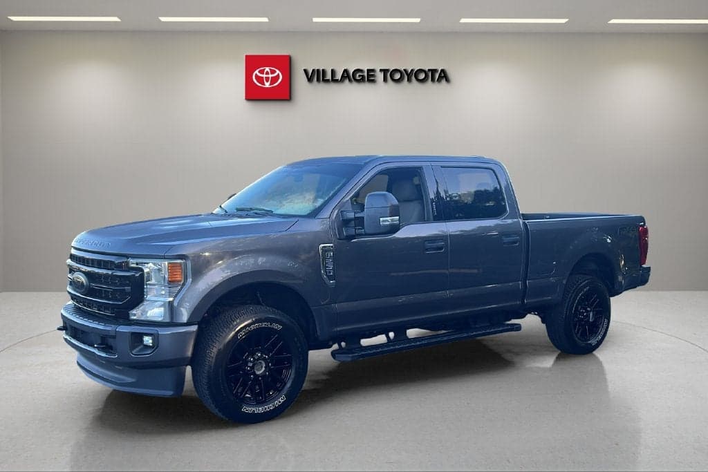 2022 Ford Super Duty F-250 SRW XL — photo 1 of 5