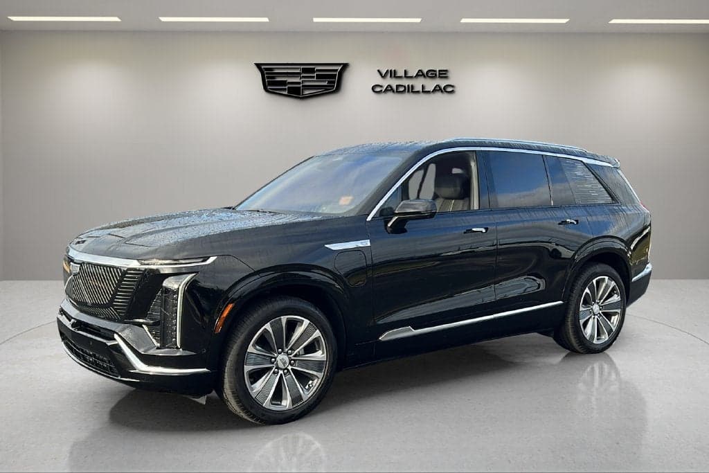 2026 Cadillac VISTIQ Luxury — photo 1 of 5