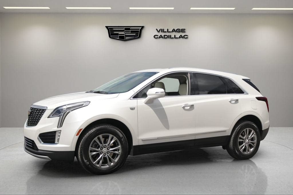 2023 Cadillac XT5 FWD Premium Luxury — photo 1 of 30