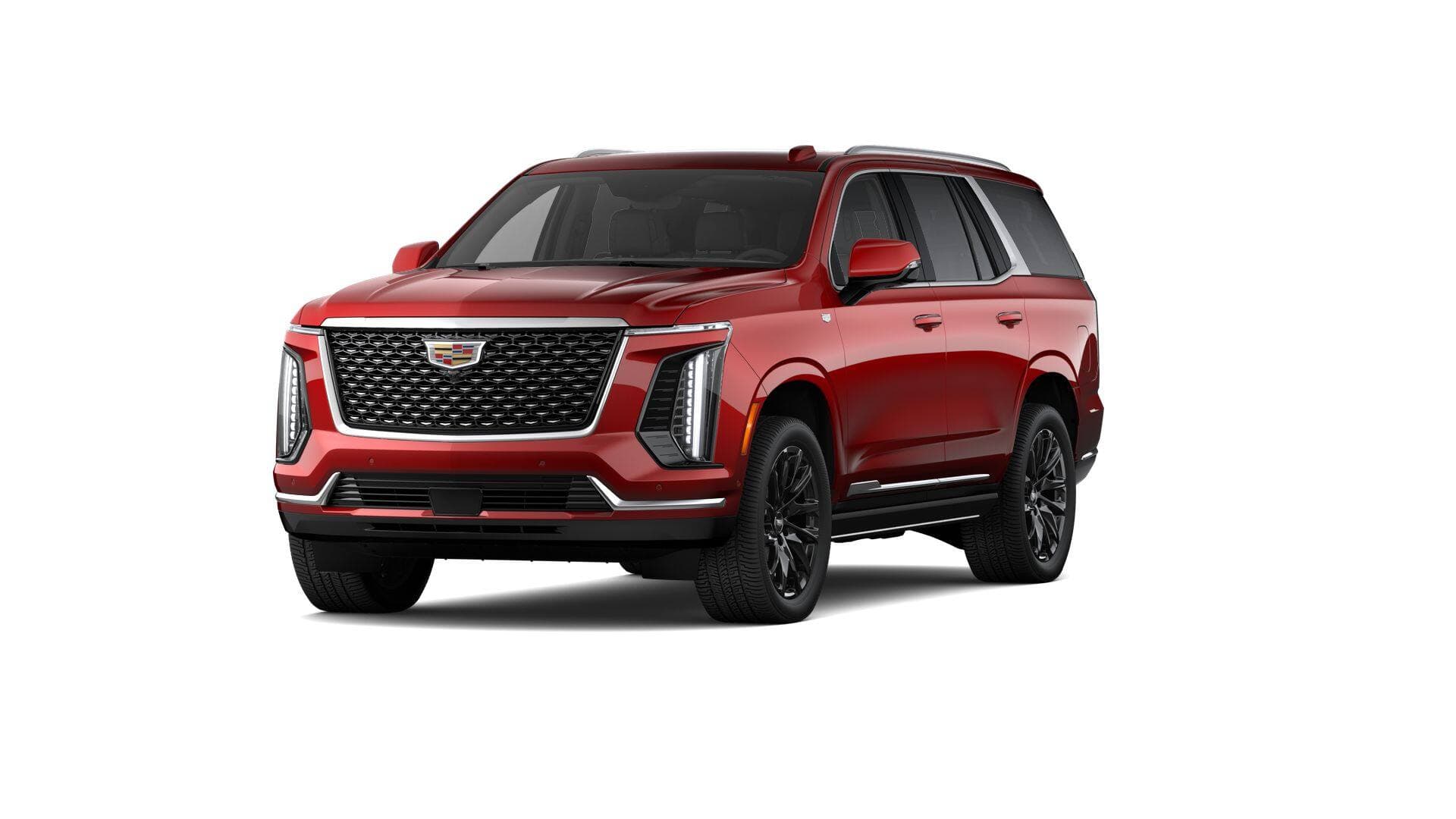 2027 Cadillac Escalade Base — photo 1 of 22