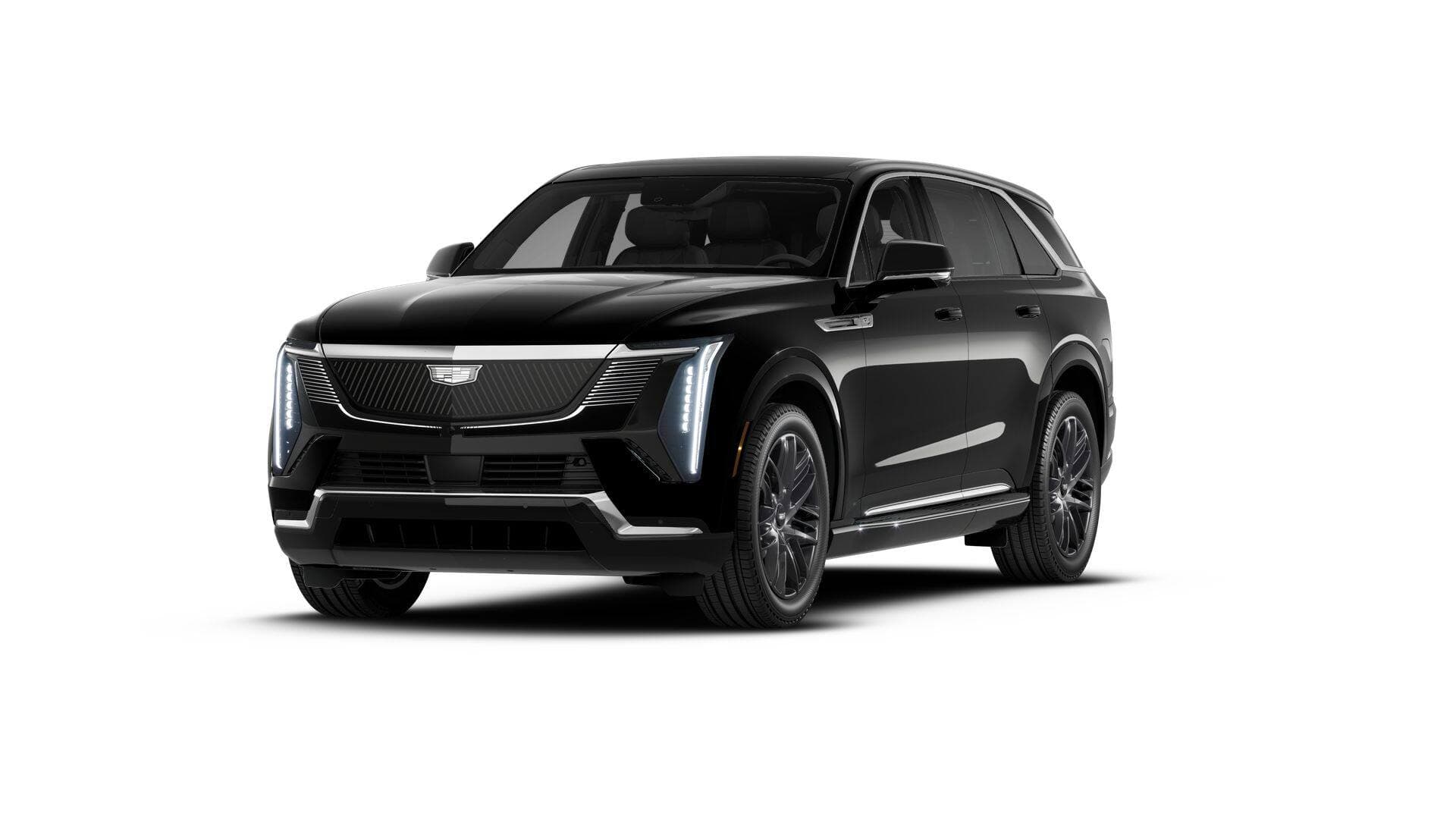 2026 Cadillac Escalade IQ Premium Luxury — photo 1 of 22