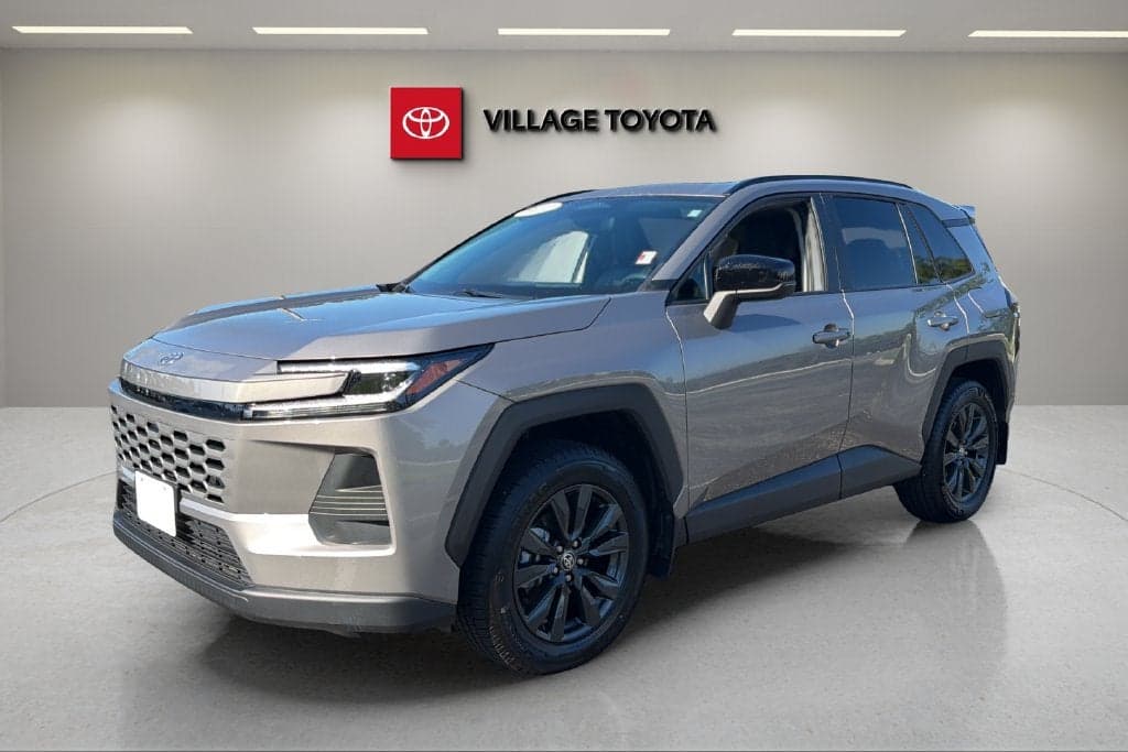 2026 Toyota RAV4 LE — photo 1 of 5