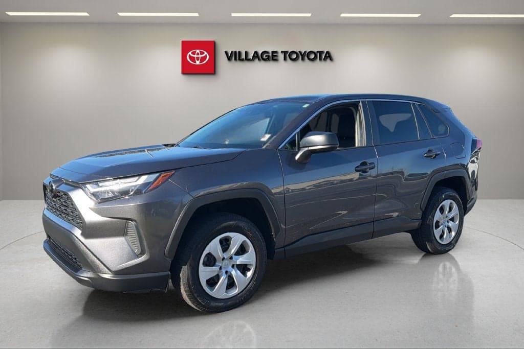 2024 Toyota RAV4 LE — photo 1 of 5