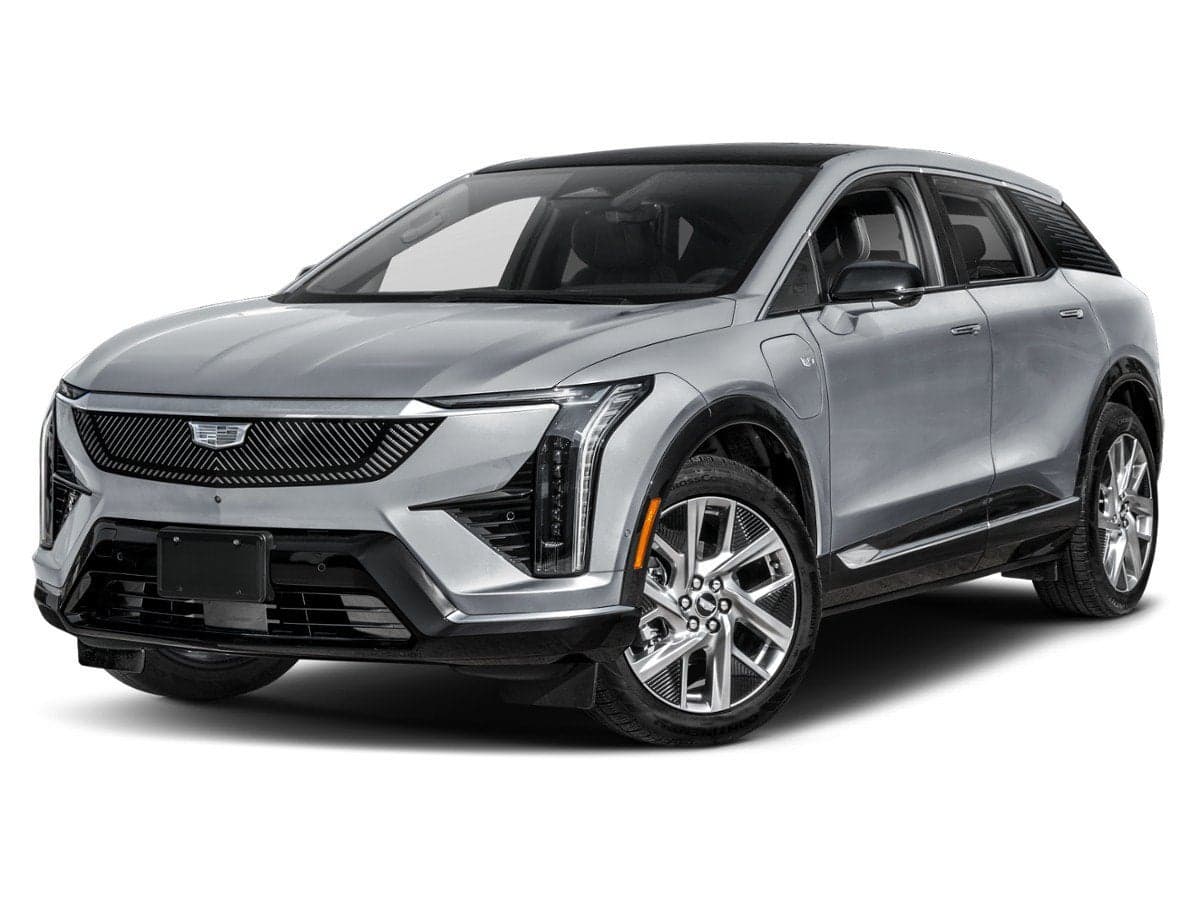 2027 Cadillac OPTIQ Sport — photo 1 of 5