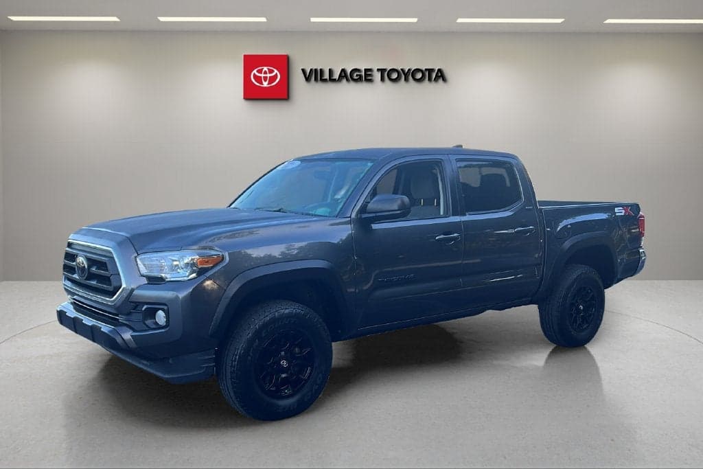 2023 Toyota Tacoma 2WD SR5 — photo 1 of 5