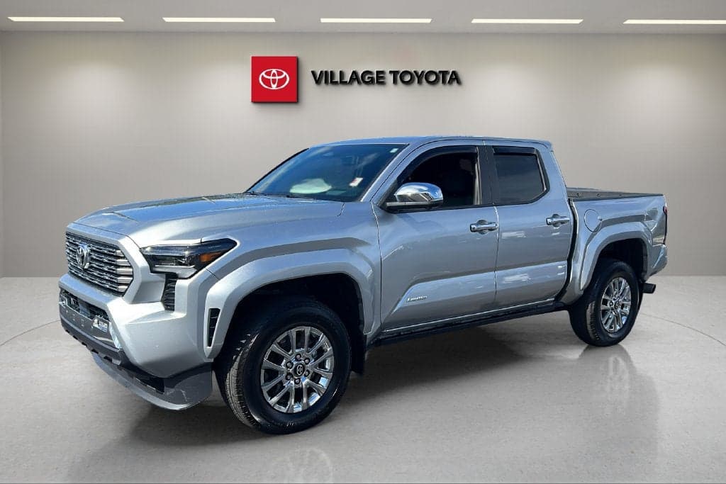 2024 Toyota Tacoma 4WD SR5 — photo 1 of 28