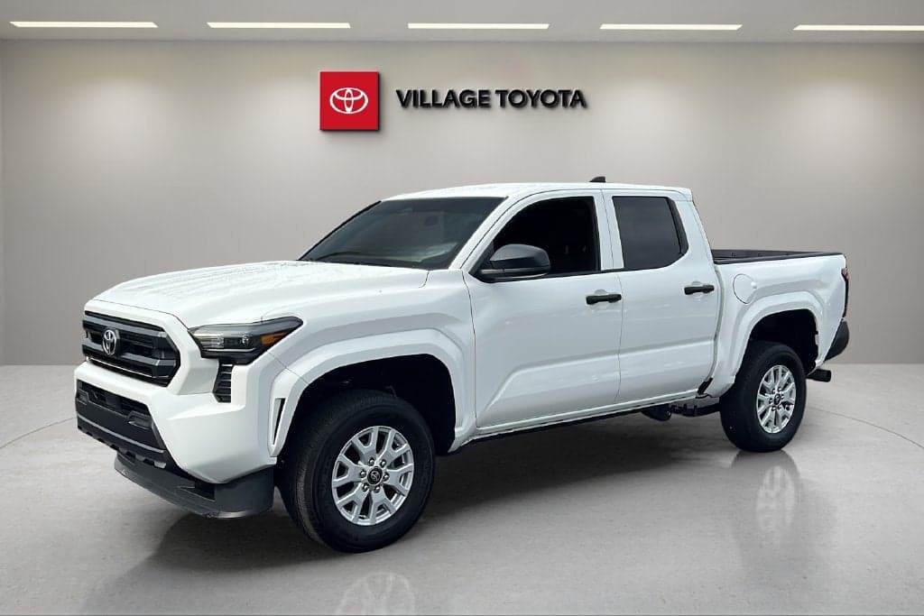 2024 Toyota Tacoma 4WD SR — photo 1 of 5