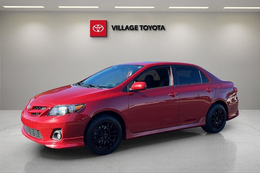 2013 Toyota Corolla L — photo 1 of 5