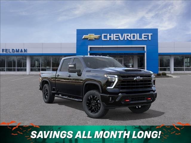 2026 Chevrolet Silverado 2500HD LT — photo 1 of 54