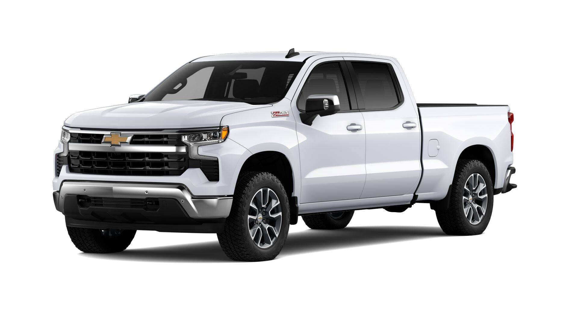 2026 Chevrolet Silverado 1500 LT — photo 1 of 7