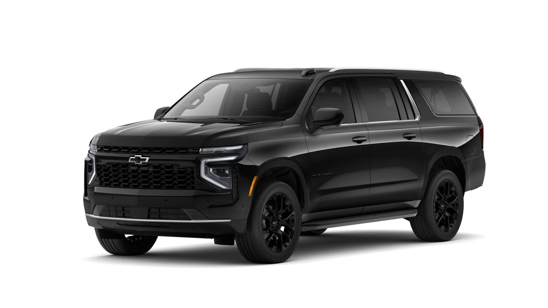 2027 Chevrolet Suburban LS — photo 1 of 8