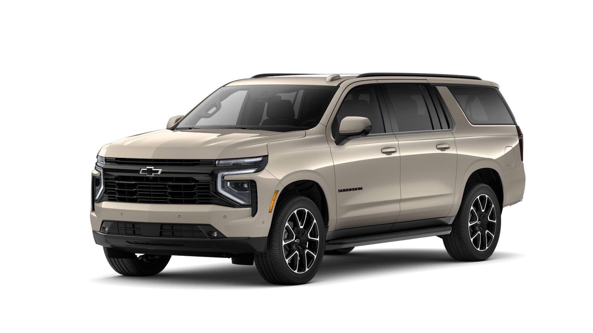 2027 Chevrolet Suburban RST — photo 1 of 5