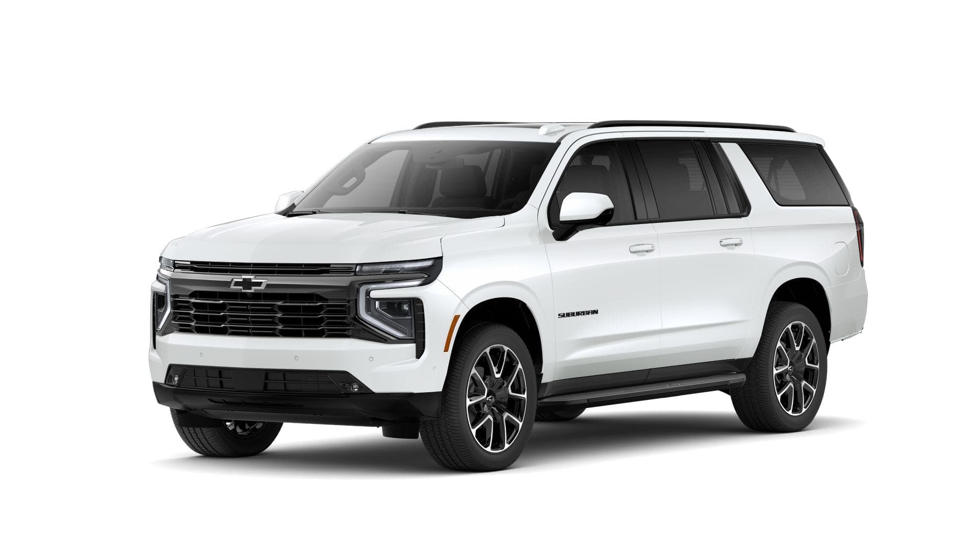 2026 Chevrolet Suburban RST — photo 1 of 8