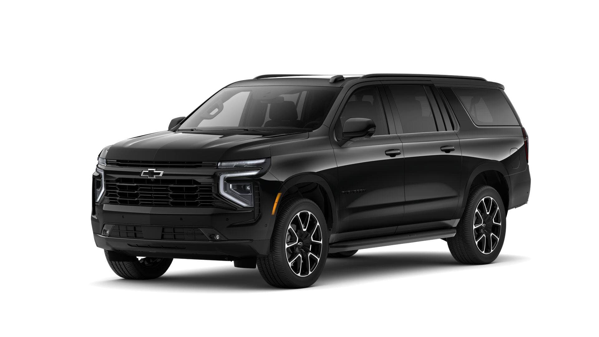 2027 Chevrolet Suburban RST — photo 1 of 8