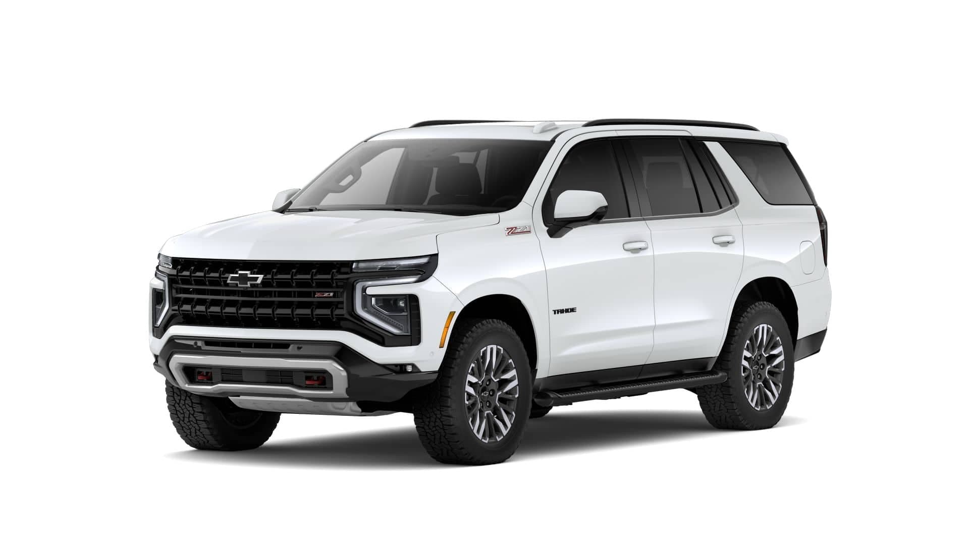 2027 Chevrolet Tahoe Z71 — photo 1 of 8