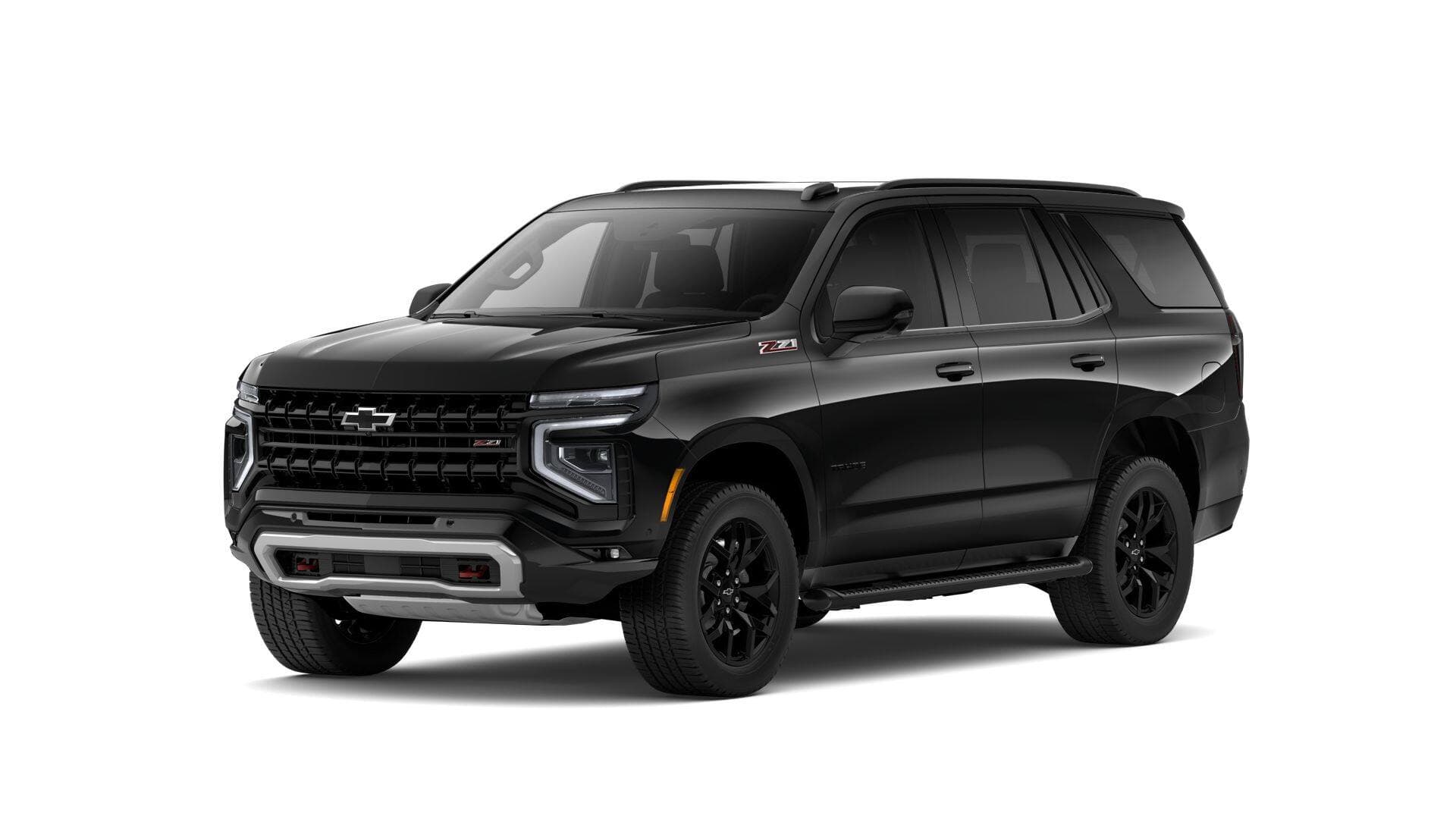2027 Chevrolet Tahoe Z71 — photo 1 of 8