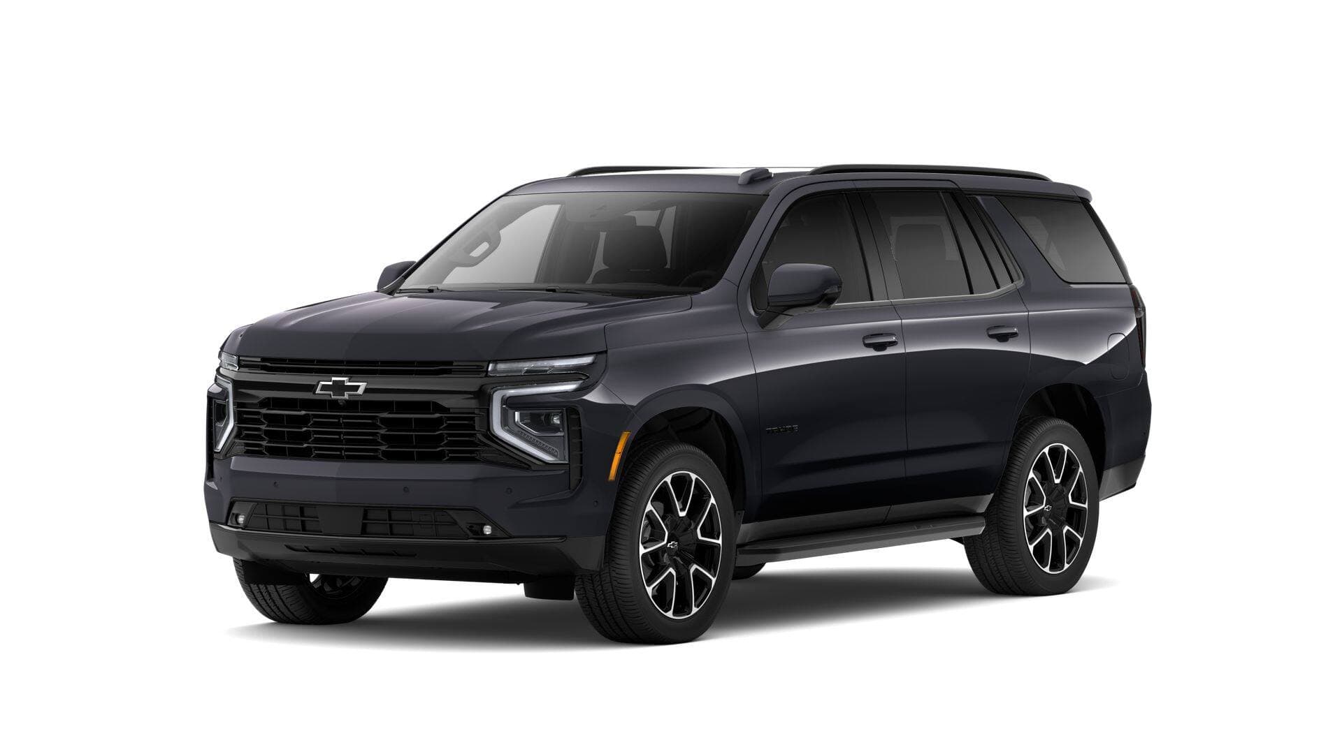 2027 Chevrolet Tahoe RST — photo 1 of 8