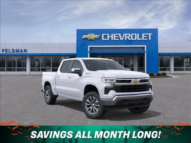 2026 Chevrolet Silverado 1500 LT — photo 1 of 5