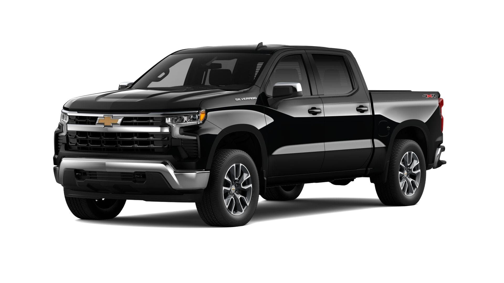 2026 Chevrolet Silverado 1500 LT — photo 1 of 7