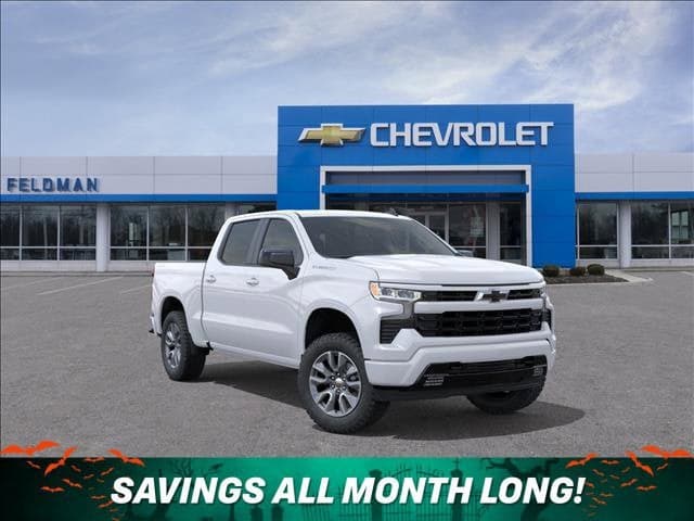 2026 Chevrolet Silverado 1500 RST — photo 1 of 5