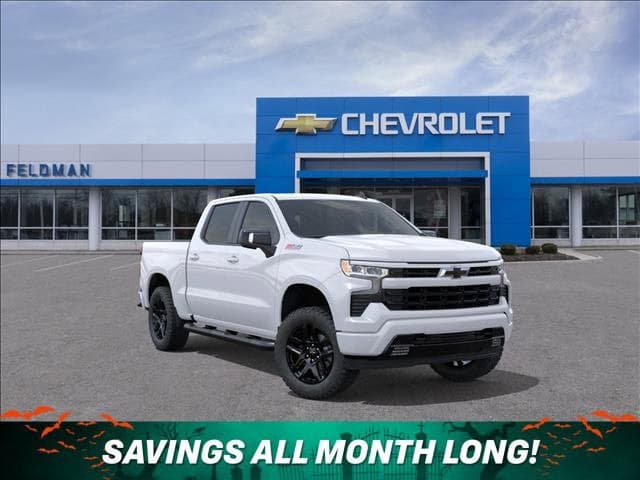 2026 Chevrolet Silverado 1500 RST — photo 1 of 5