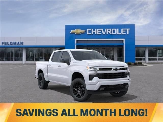 2026 Chevrolet Silverado 1500 RST — photo 1 of 54