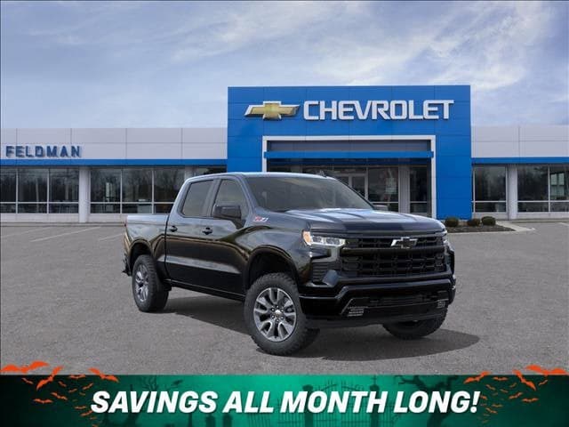 2026 Chevrolet Silverado 1500 RST — photo 1 of 5